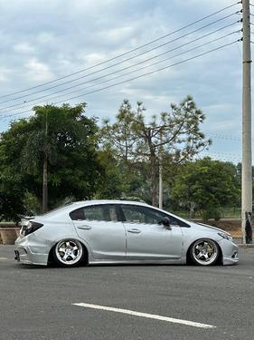 ہونڈا سوک - 2012