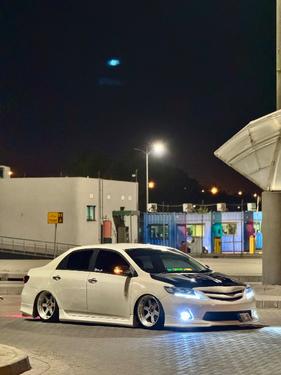 ٹویوٹا کرولا - 2012