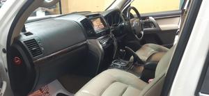 Toyota Land Cruiser ZX 2011 for Sale in Islamabad