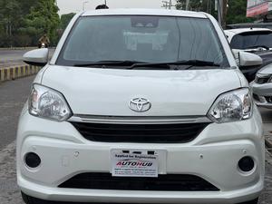 Toyota Passo X G Package 2021 for Sale in Lahore