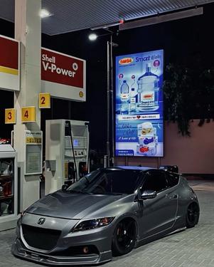 ہونڈا سی آر-زیڈ - 2010