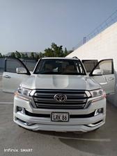 Toyota Land Cruiser VX Limited 4.2D 2000 for Sale in Swabi
