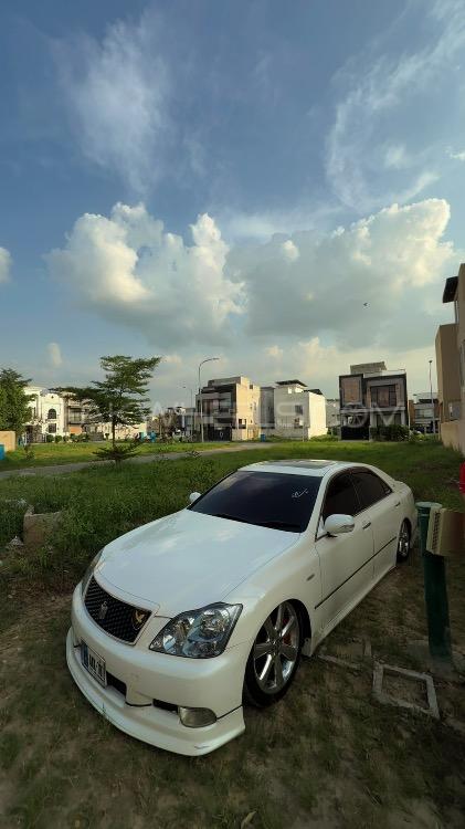 ٹویوٹا کراؤن - 2004 Muhammad Islam  Image-1