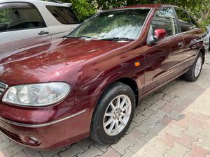 Nissan Sunny EX Saloon 1.6 2006 for Sale in Islamabad