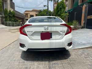 Honda Civic Oriel 1.8 i-VTEC CVT 2017 for Sale in Sahiwal