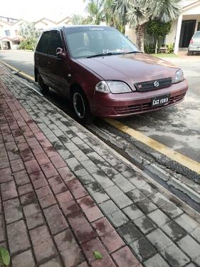 Suzuki Cultus - 2001