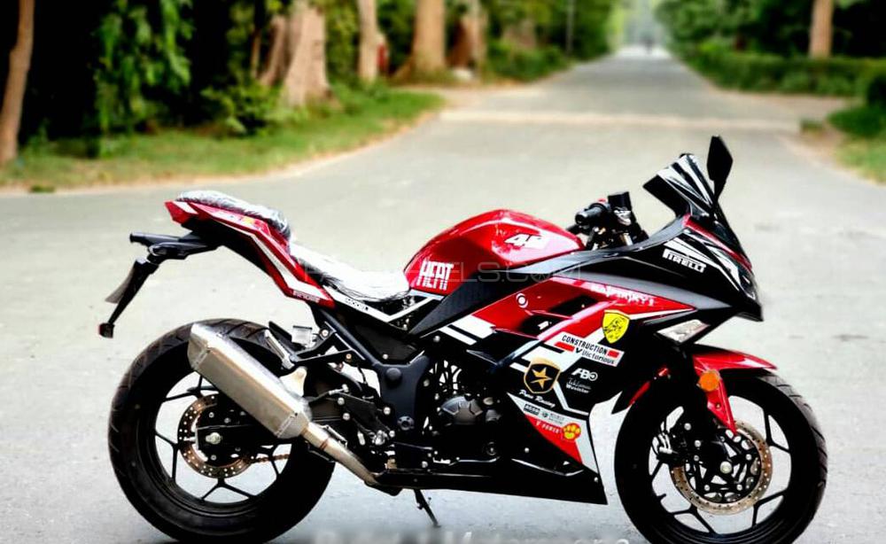 Kawasaki Ninja 250R 2022 for Sale Kawasaki Ninja 250R 2022 for Sale Image-2