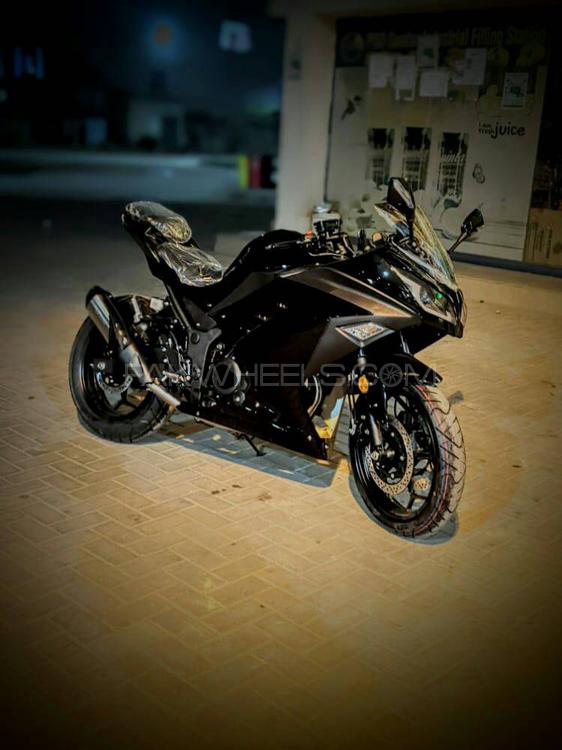 Kawasaki Ninja 250R 2022 for Sale Kawasaki Ninja 250R 2022 for Sale Image-9