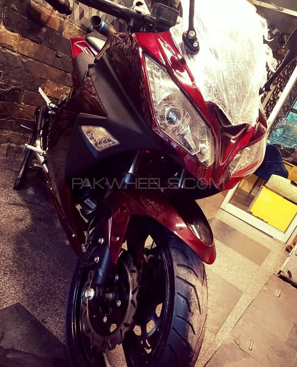 Kawasaki Ninja 250R 2022 for Sale Kawasaki Ninja 250R 2022 for Sale Image-5