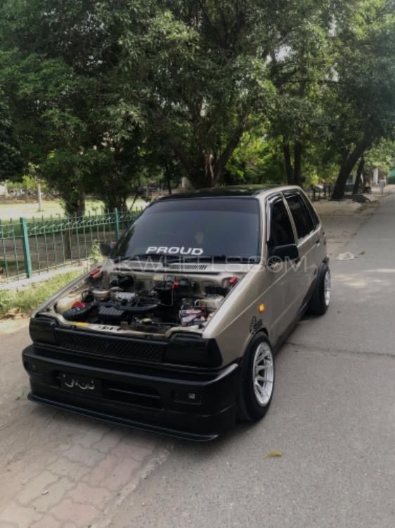 سوزوکی مہران - 2015 DINKY Image-1