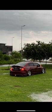 ہونڈا سوک - 2011