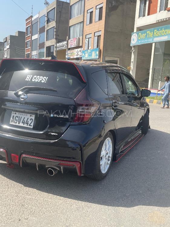 نسان نوٹ - 2018 SlowestNismo نسان نوٹ - 2018 SlowestNismo Image-1