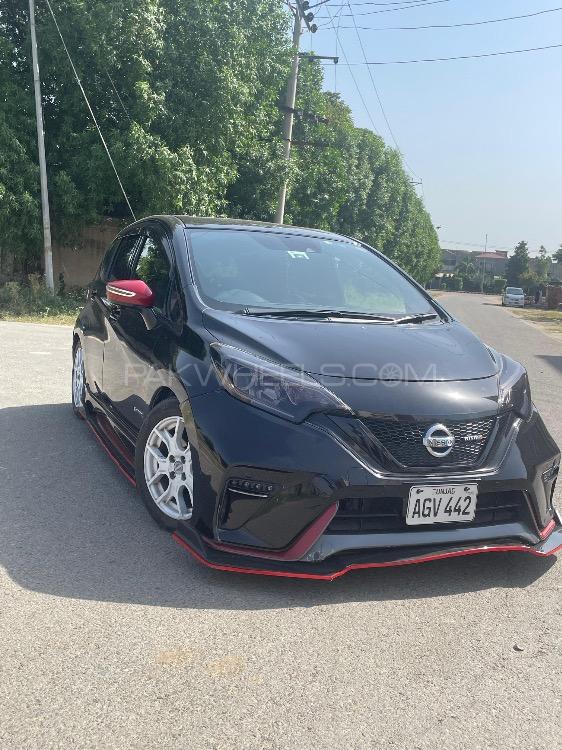 نسان نوٹ - 2018 SlowestNismo نسان نوٹ - 2018 SlowestNismo Image-3