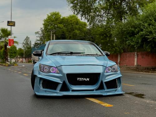 ہونڈا سوک - 2009