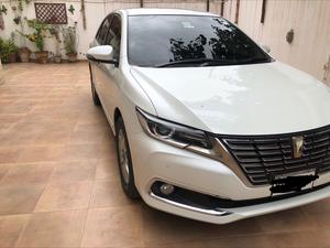Toyota Premio F L Package Prime Green Selection 1.5 2019 for Sale in Karachi