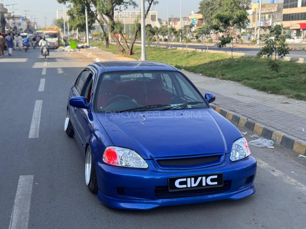 Honda Civic - 2000 MURSHAD EK  Image-1