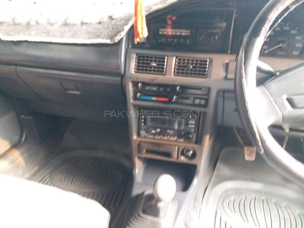 Toyota 86 1987 for Sale in Bannu Image-1