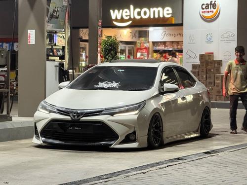 Toyota Corolla - 2020
