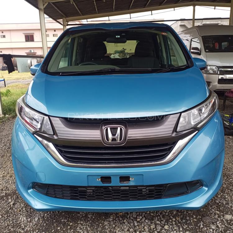 Honda Freed 2017 for Sale in Gujranwala Image-1