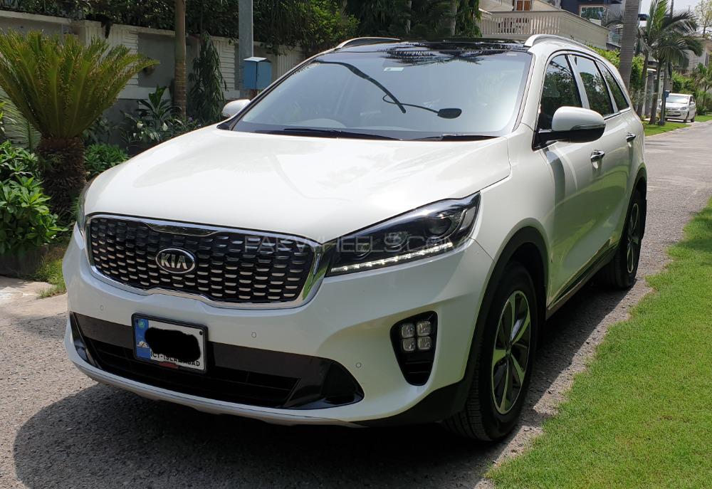 KIA Sorento 2022 for Sale in Peshawar Image-1