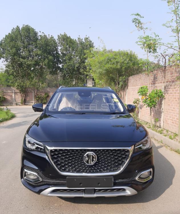 MG HS 2022 for Sale in Lahore Image-1