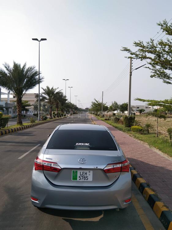 Toyota Corolla 2015 for Sale in Gujranwala Image-1