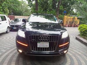 Audi Q7 3.0 TFSI 2011 for Sale in Lahore