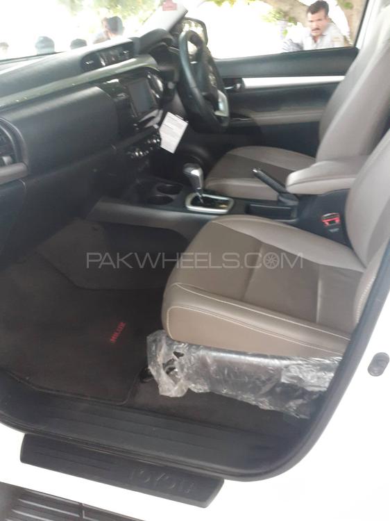 Toyota Hilux 2020 for Sale in D.G.Khan Image-1