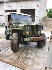 Willys M38 1960 for Sale