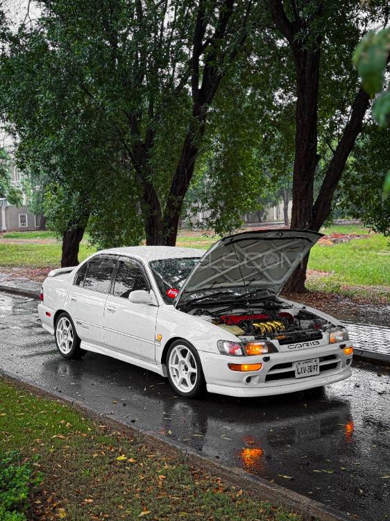 ٹویوٹا کرولا - 2000 Ae101 Image-1