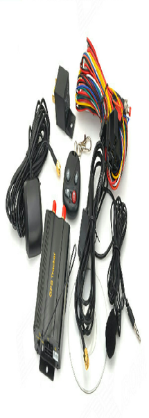 GPS and GSM based Car tracking system For Sale Image-1