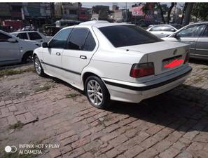 BMW 3 Series 316i 1993 for Sale in Lahore