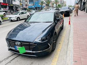 Hyundai Sonata 2022 for Sale in Rawalpindi
