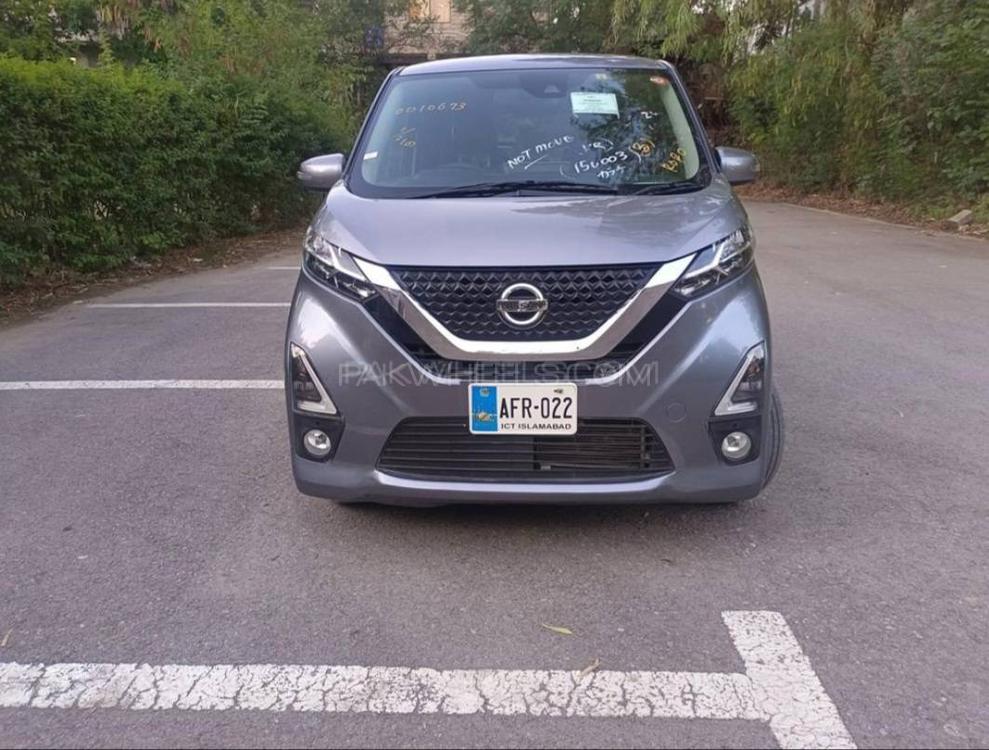 Nissan Dayz Highway Star 2019 for Sale in Mardan Image-1