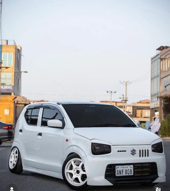 سوزوکی آلٹو - 2022 Jerry Image-1