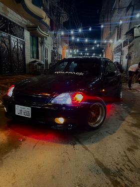 ہونڈا سوک - 2000