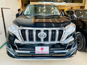 Toyota Prado TX L Package 2.7 2012 for Sale in Lahore