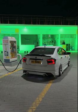 ہونڈا سٹی - 2019