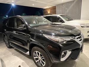 Toyota Fortuner 2.8 Sigma 4 2020 for Sale in Lahore