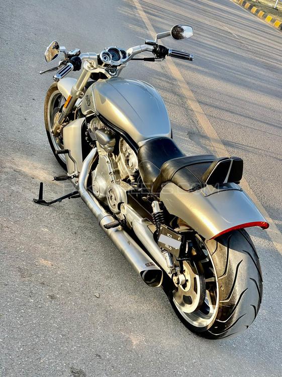 ہارلی ڈيوڈسن V-Rod 2009 for Sale Image-1