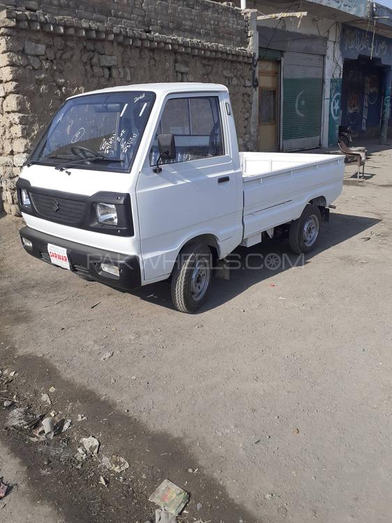Suzuki Ravi 2022 for Sale in Peshawar Image-1