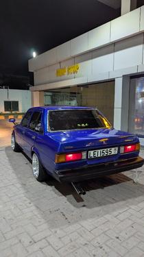 ٹویوٹا کرولا - 1980