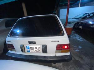 Suzuki Khyber Limited Edition 1997 for Sale in Peshawar