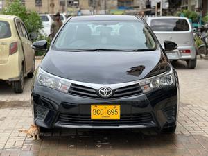 Toyota Corolla XLi VVTi 2014 for Sale in Karachi
