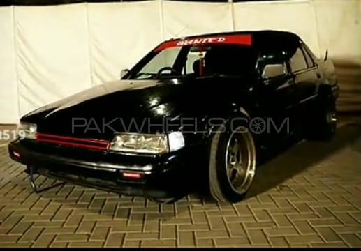 ہونڈا اکارڈ - 1989 Accord  Image-1