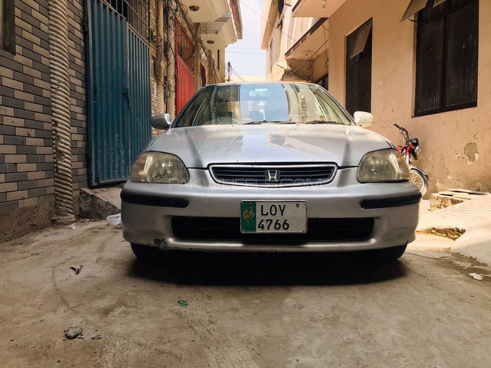 Honda Civic 1996 for Sale in Lahore Image-1