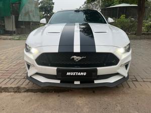 Ford Mustang Ecoboost Fastback 2019 for Sale in Lahore