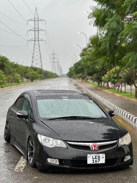 ہونڈا سوک - 2009