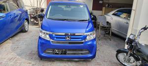 Honda N Wgn G Turbo  2021 for Sale in Multan