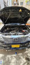 Toyota Fortuner TRD Sportivo 2016 for Sale in Multan